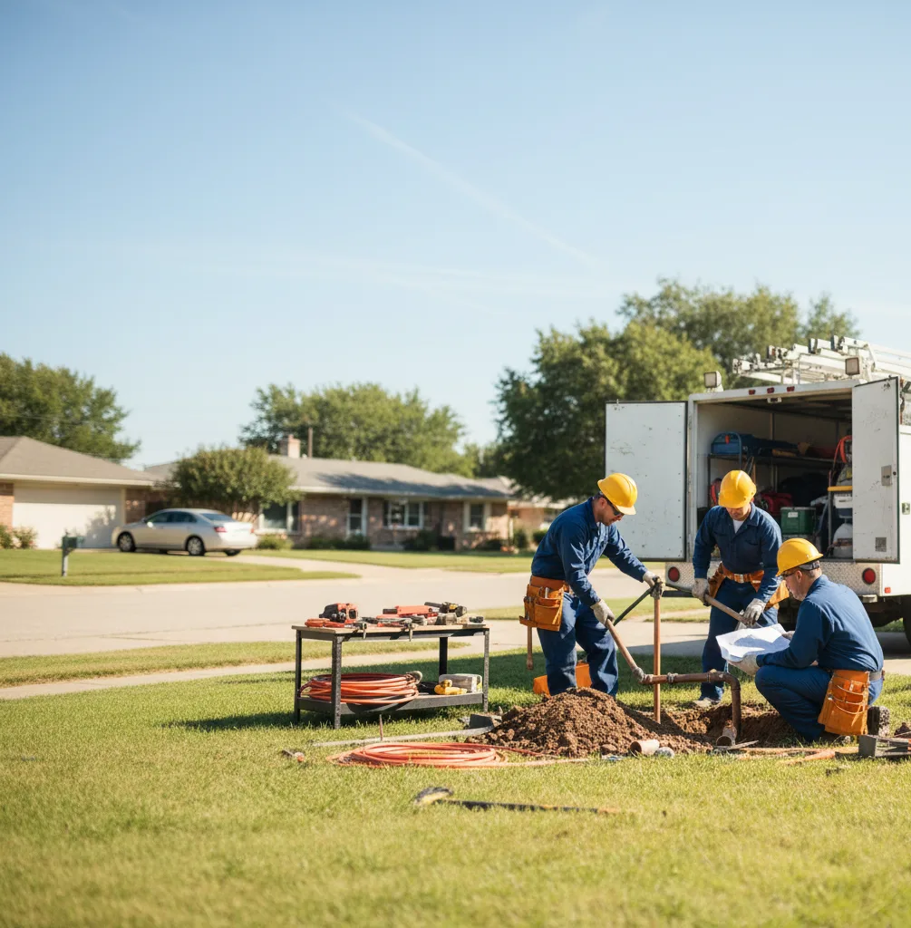 Drain Cleaning in Maquoketa, IA